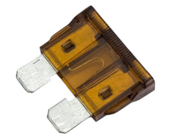 Флажковые предохранители Alca 7.5 А, 100 шт. 697000 