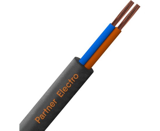Кабель КГт Партнер-электро 2x1,5 (20м) P105G-02051-C20 