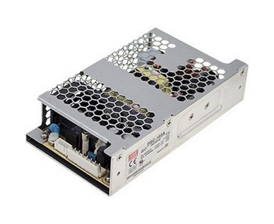 Источник питания Mean Well AC/DC PSC-160A-C с функцией UPS 160Вт Т02241031 