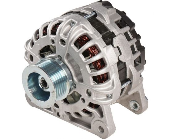 Генератор для автомобилей Лада Largus /Renault Logan II /Sandero II 1.6i 120A StartVOLT LG 0921 