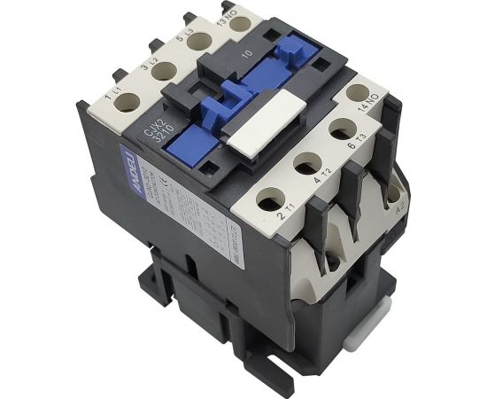 Контактор ANDELI CJX2-d3210 32A 380В/AC3 1но 50Гц ADL08-025 