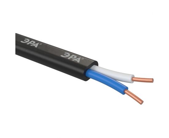 Кабель ЭРА ВВГПнг(А)LS 2x2,5 мм2 5м Б0058784 