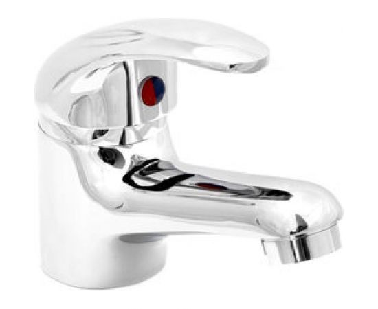 Смеситель тюльпан для раковины SANTREK AQUA-790 "STANDART" шар. d-35 SB88 277250 