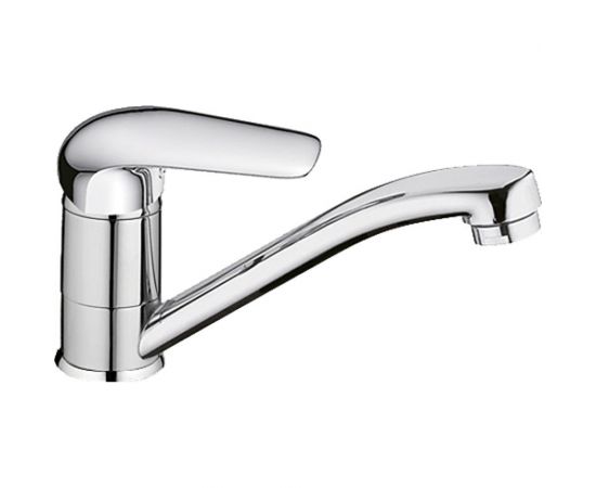 Смеситель для умывальника/кухни RUSH Fiji с поворотным изливом, хром FI1835-26 