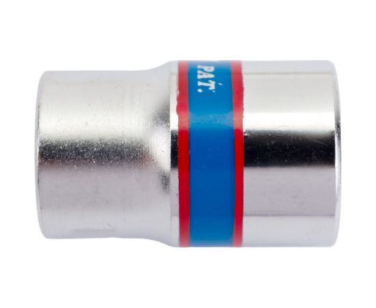 Головка торцевая двенадцатигранная (11 мм; 1/4DR) KING TONY 233011M 