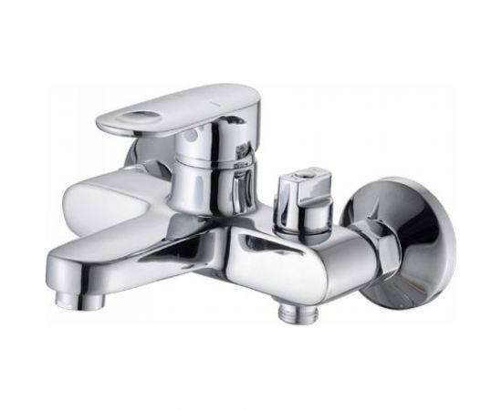 Смеситель для ванны Potato с коротким изливом P30201 