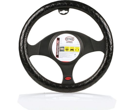 Чехол на руль Heyner Премиум d 37-39 черный 602000 