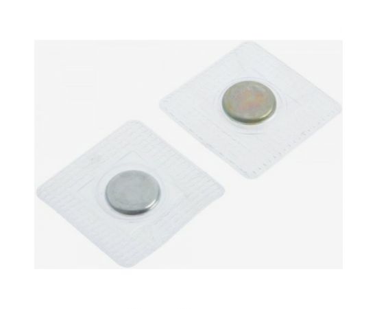 Неодимовый магнит для авто СИМАЛЕНД d 12 мм, набор 2 шт. 4790154 