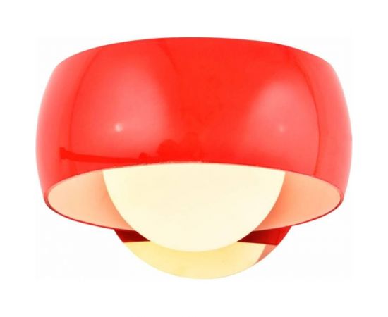 Бра POWERLIGHT MIOMI 1xG9x40W красн 1111/1W-1RED 