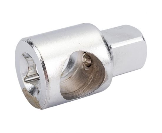 Переходник для воротка (1/2""-1/2""-3/8""; CrV) FIT HQ 62650 