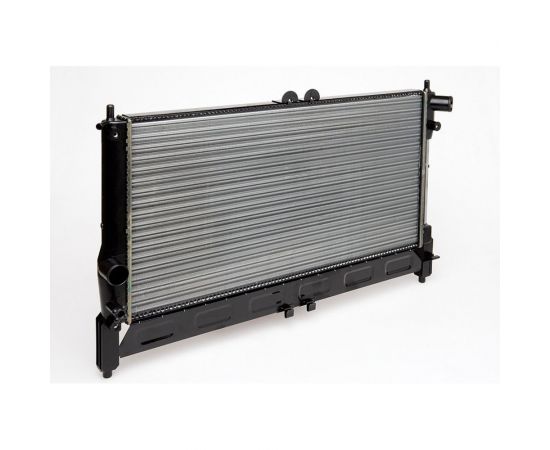 Радиатор охлаждения для автомобилей Lanos MT A/C+ LUZAR LRc 0561 