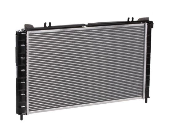 Радиатор охлаждения для автомобилей Калина А/С LUZAR LRc 01183 