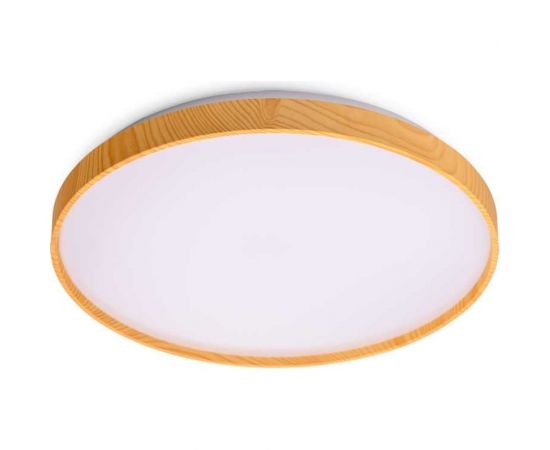 Светодиодный светильник Luminarte 90Вт, с пультом дист. управления, RGB STARWOOD-WH CLL47 