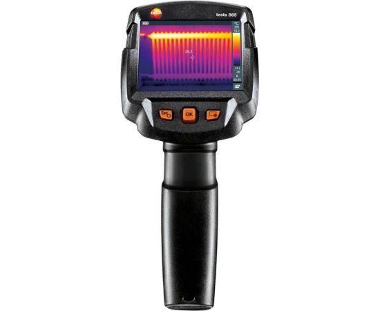 Тепловизор Testo 865 с поверкой к0000014122 