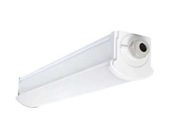 Светодиодный пылевлагозащищенный светильник EKF ДСП-2003 34Вт 4000К IP66 1200мм PROxima TPL-2003-34-4000 