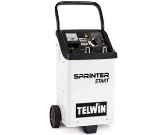 Пуско-зарядное устройство TELWIN SPRINTER 6000 START 230V 12-24V 829392 