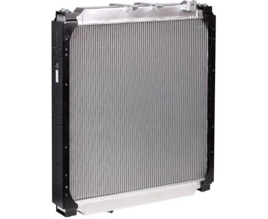 Радиатор охлаждения для автомобилей МАЗ Е-3 LUZAR LRc 12A5 – изображение 2