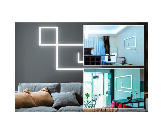 Светодиодный светильник с треком Apeyron 24В, 15Вт, 1200Лм, 4000K 07-13 – изображение 13