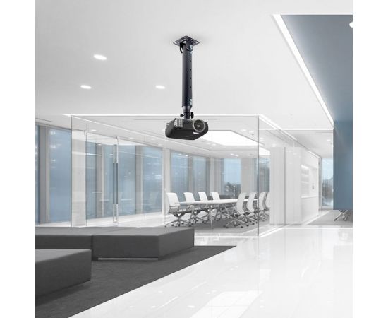 Кронштейн для проекторов Kromax PROJECTOR 100 grey 20039 – изображение 14