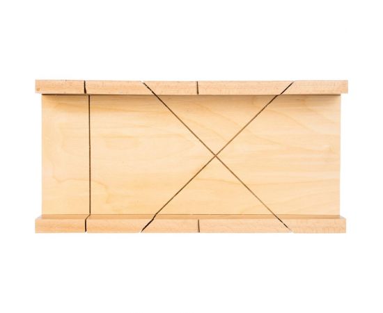 Стусло из бука PINIE 400х160х50мм 25-4001605019 – изображение 2