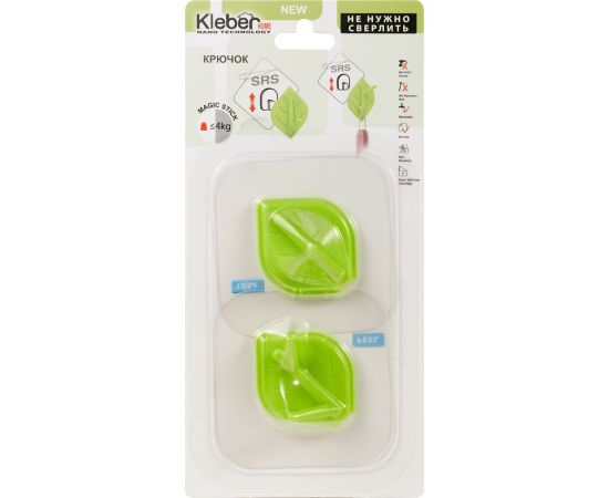 Крючок Kleber kle-hm029 – изображение 2