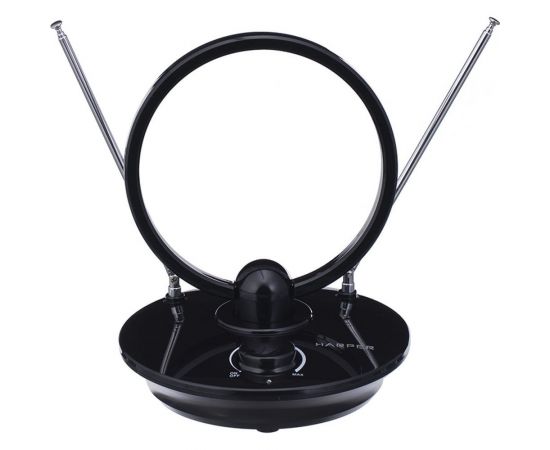 Комнатная активная антенна HARPER для телевизора ADVB-2969 H00000510 – изображение 2