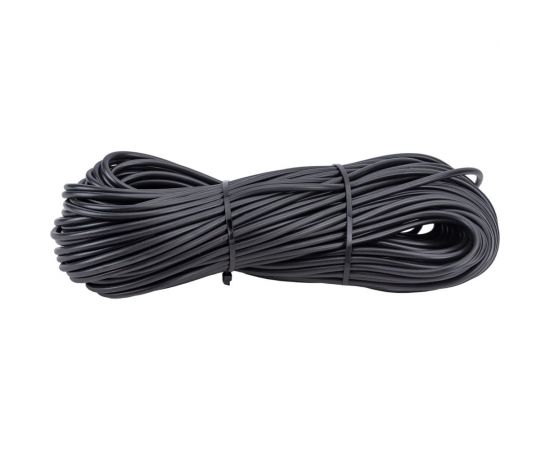 Силовой народный удлинитель-шнур TDM ПВС 1300 Вт б/з, 50м, штепсельное гнездо SQ1307-0205 – изображение 2
