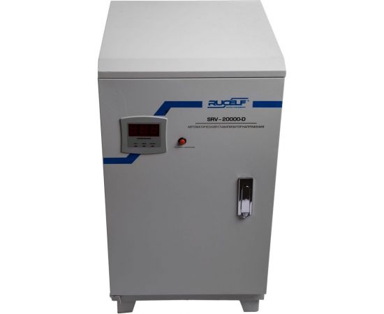Релейный стабилизатор напряжения RUCELF SRV-20000-D 00002063 – изображение 2