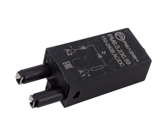 Модуль индикации РЕЛЕОН LED; 110-240ВAC/DC, PM8023059 – изображение 2