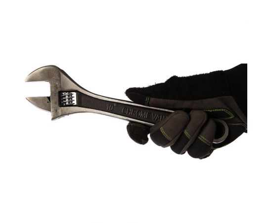 Разводной ключ 250мм Berger BG BG1168 – изображение 2