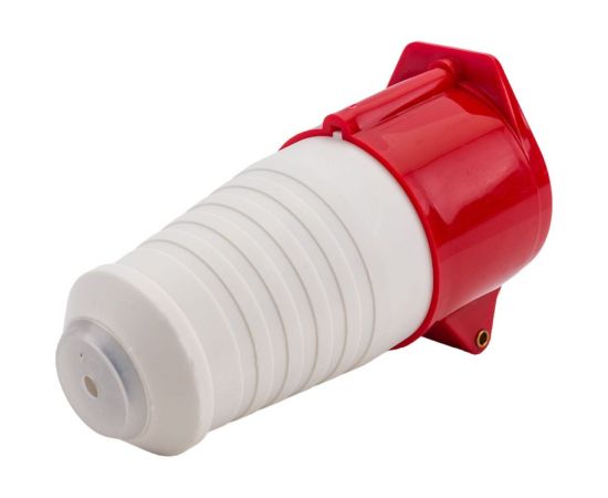 Переносная розетка АБК-СИЛА HT-215 16А 3Р+РЕ+N 380В IP-44 2721512 – изображение 2