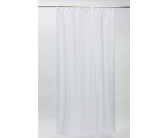 Штора для ванной комнаты IDDIS, 200*180см, полиэстер, B34P218i11 – изображение 2