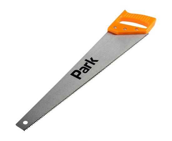 Ножовка по дереву PARK с пластиковой ручкой, 45 см 104579 – изображение 2
