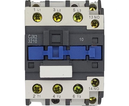 Контактор ANDELI CJX2-d3210 32A 380В/AC3 1но 50Гц ADL08-025 – изображение 2