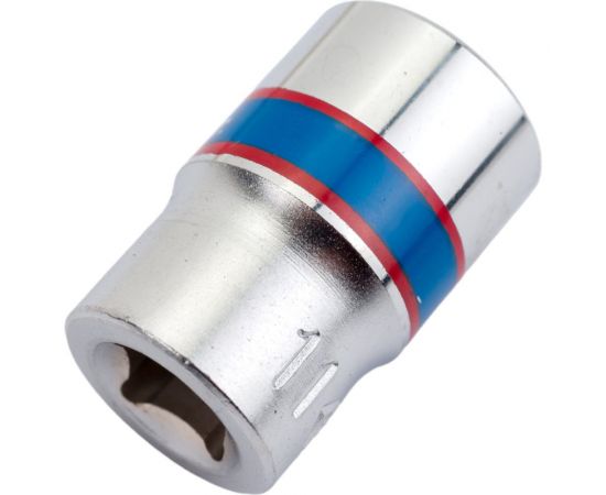 Головка торцевая двенадцатигранная (11 мм; 1/4DR) KING TONY 233011M – изображение 2