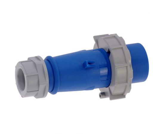 Кабельная вилка INPIN 16A/230V/1P+N+E/IP67 CA278 – изображение 2