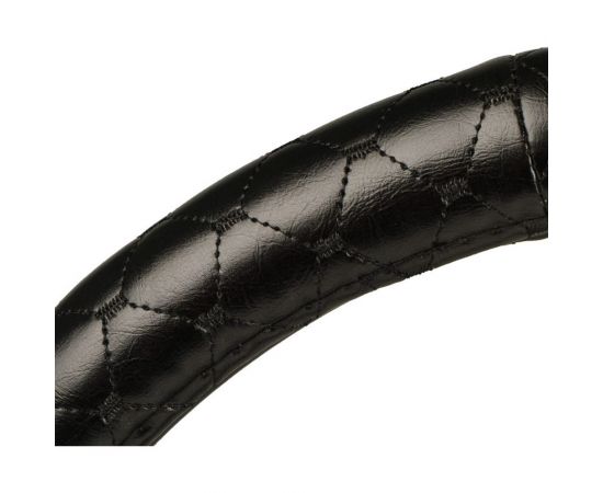 Чехол на руль Heyner Премиум d 37-39 черный 602000 – изображение 2