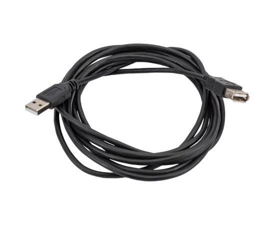 Кабель Pro Legend USB 2.0 А вилка - USB А розетка, удлинитель 3 м. PL1301 – изображение 2