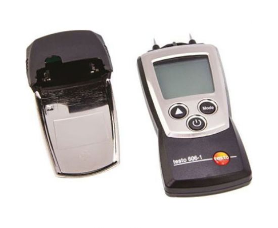 Влагомер древесины и стройматериалов Testo 606-1 с поверкой к0000013241 – изображение 2