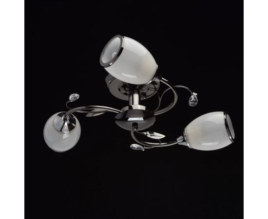 Люстра De City 677011903 Грация 3*60W E27 220 V – изображение 2