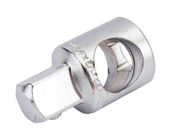 Переходник для воротка (1/2""-1/2""-3/8""; CrV) FIT HQ 62650 – изображение 2