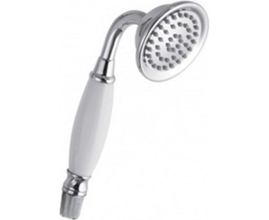 Набор для душа SmartSant Винтаж комплект: лейка ручного душа, шланг 1500 мм, хром SM2601AA – изображение 2