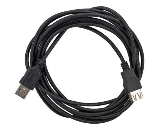 Кабель Pro Legend USB 2.0 А вилка - USB А розетка, удлинитель 3 м. PL1301 – изображение 3