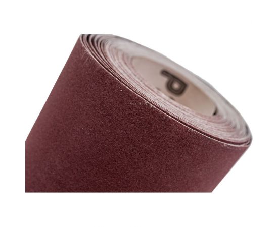 Бумага наждачная в рулоне 5 м, 115 мм, Р320 GEPARD GP5010-320 – изображение 3