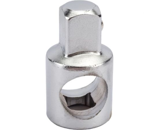 Переходник для воротка (1/2""-1/2""-3/8""; CrV) FIT HQ 62650 – изображение 3