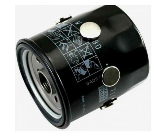 Неодимовый магнит для авто СИМАЛЕНД d 12 мм, набор 2 шт. 4790154 – изображение 3