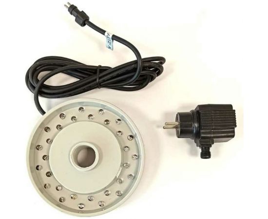 Подсветка фонтана Ваш любимый пруд 30 разноцветных светодиодов на штатив HQ-3230 – изображение 3