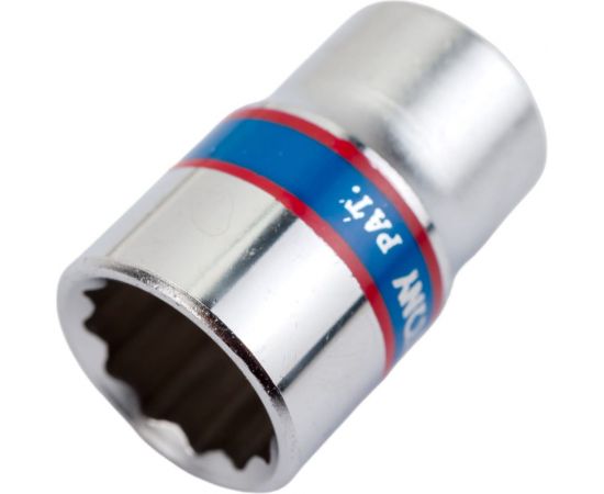 Головка торцевая двенадцатигранная (11 мм; 1/4DR) KING TONY 233011M – изображение 3