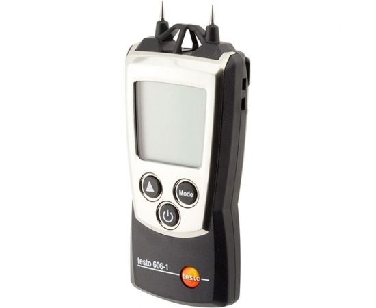 Влагомер древесины и стройматериалов Testo 606-1 с поверкой к0000013241 – изображение 3