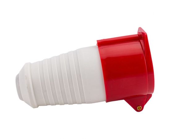 Переносная розетка АБК-СИЛА HT-215 16А 3Р+РЕ+N 380В IP-44 2721512 – изображение 3